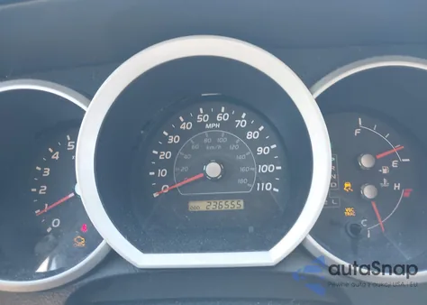 2006 Toyota 4Runner Sr5 V6 from USA, damaged, VIN JTEZU14R068045035